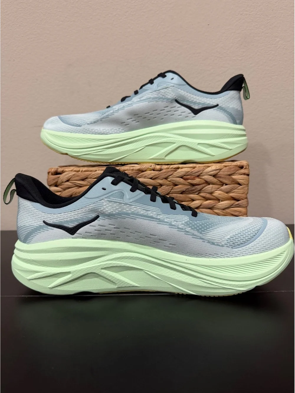 Size 13 - Hoka Skyflow “Druzy Droplet”